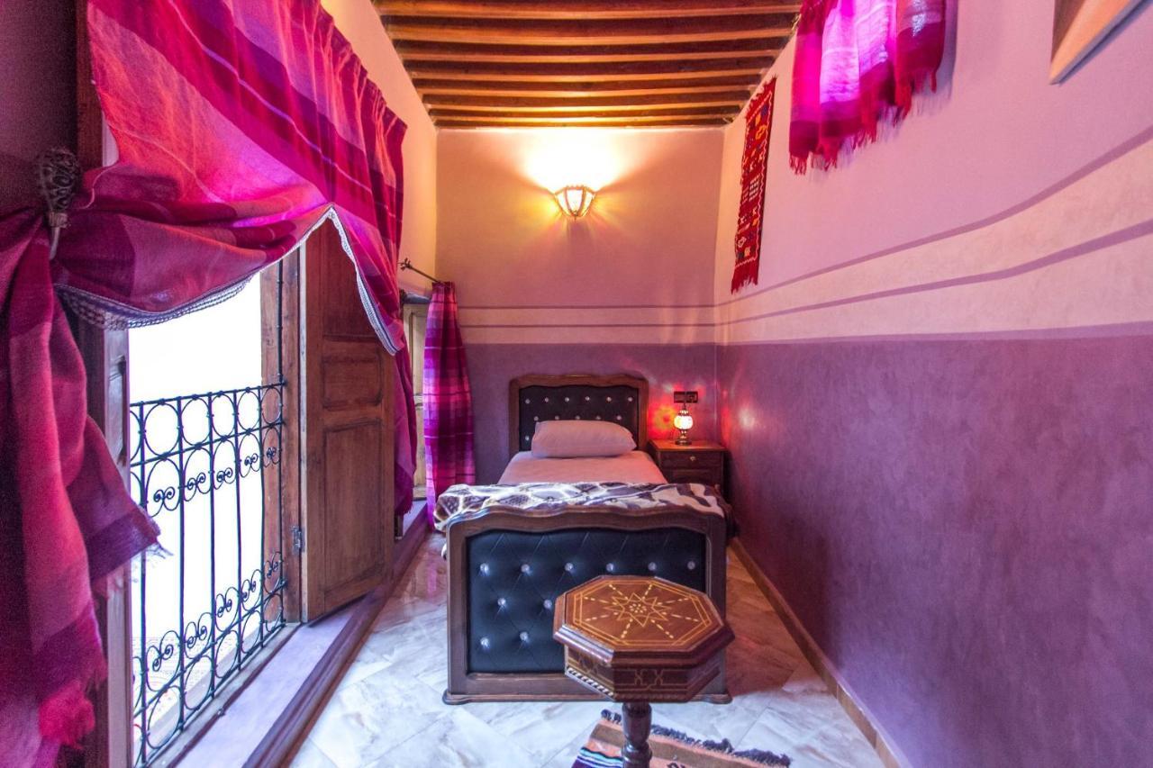 Dar Ismail Hotel Fès Exterior foto