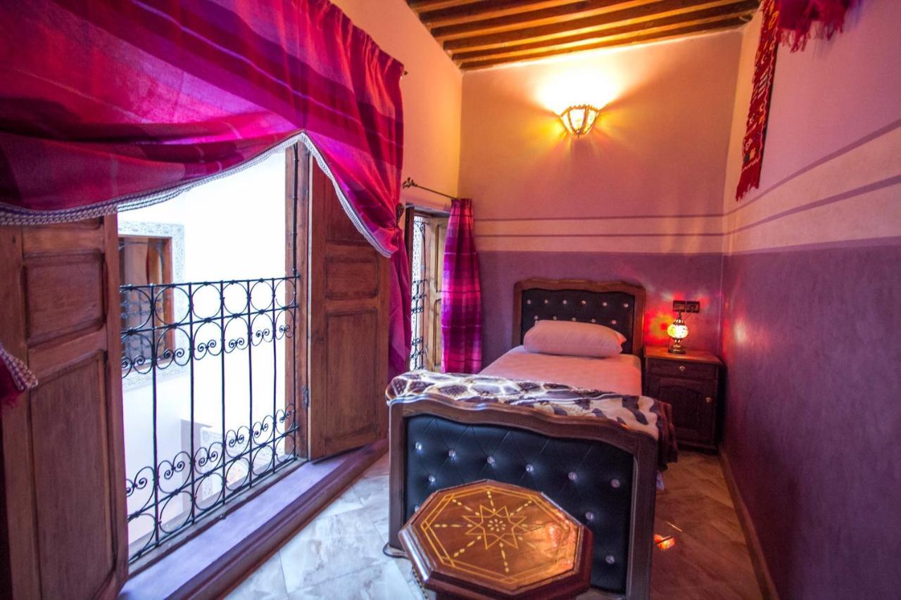 Dar Ismail Hotel Fès Exterior foto